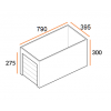 Box 32m2 voor opslag (2.53)