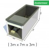 Box 21m - Boxcomplex 006