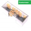 Box 15m2 voor opslag (0.01)